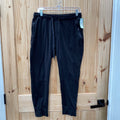 MENS AMERICAN EAGLE BLK PANTS M