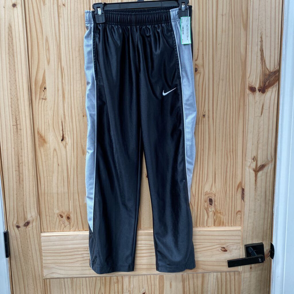NIKE PANTS BLK/GREY M
