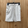 BOYS POLO RALPH LAUREN WHITE SHORTS 10