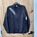 ADIDAS JACKET BLK/WHITE XL