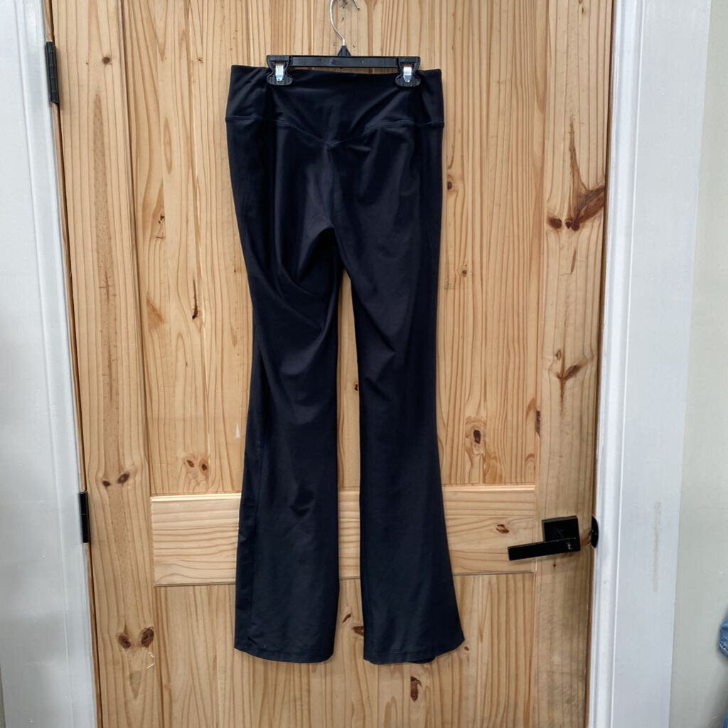 WOMENS NIKE PANTS BLK S