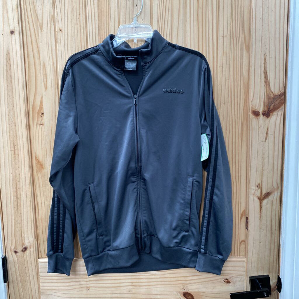 ADIDAS JACKET CHARCOAL M