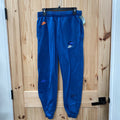 WOMENS NIKE DK TEAL SWEATPANTS S
