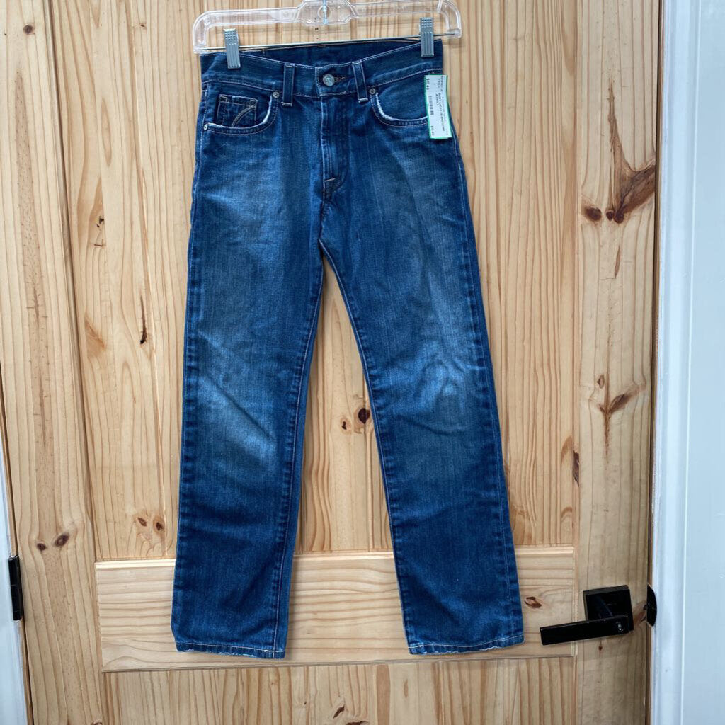BOYS LUCKY BRAND DENIM JEANS 7