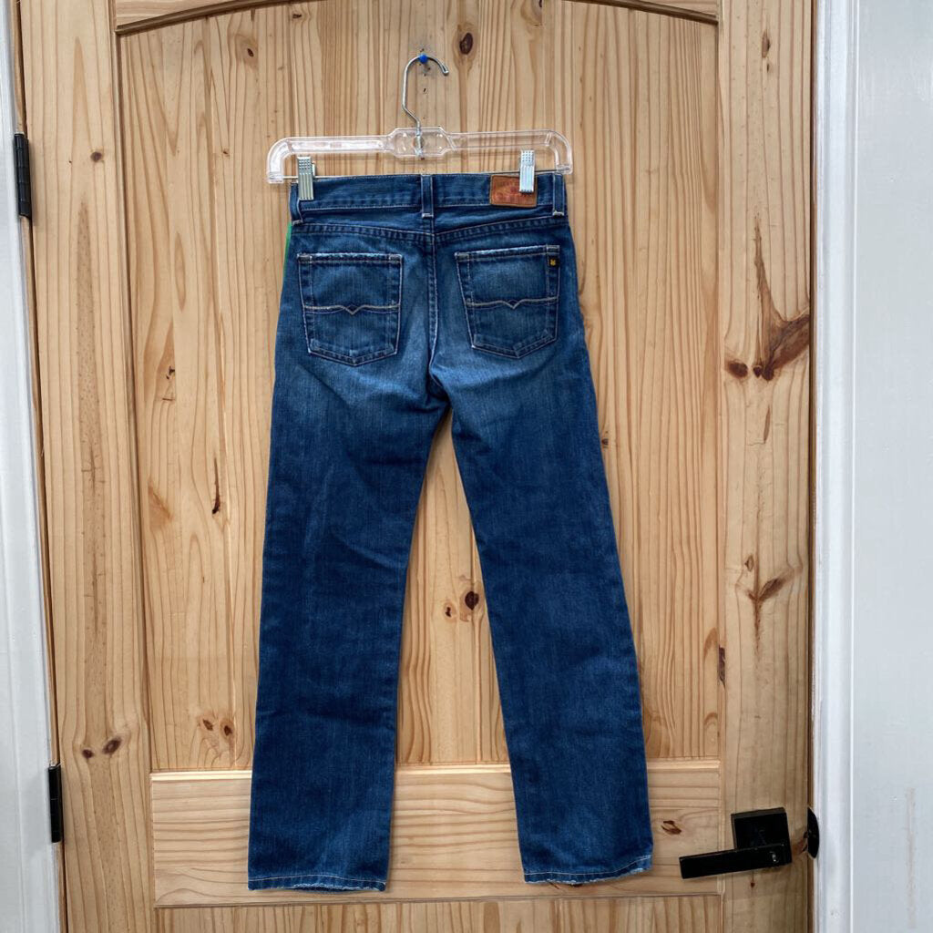 BOYS LUCKY BRAND DENIM JEANS 7