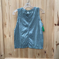 WOMENS YOGALICIOUS SAGE TANK M