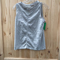 WOMENS TAUPE TANK