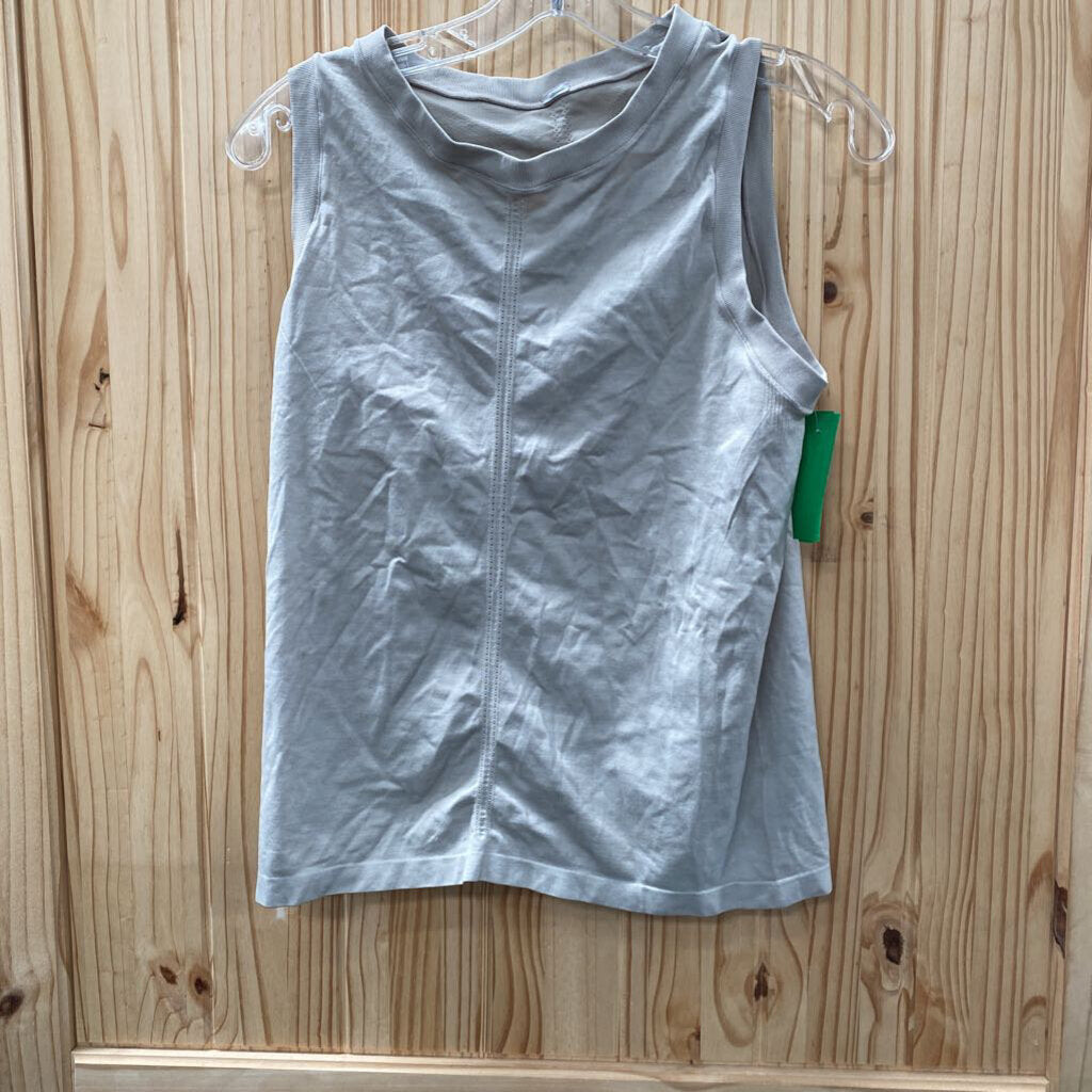 WOMENS TAUPE TANK