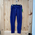 WOMENS FABLETICS NAVY BLUE LEGGINGS XS