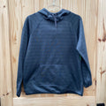 NIKE HOODIE CHARCOAL M