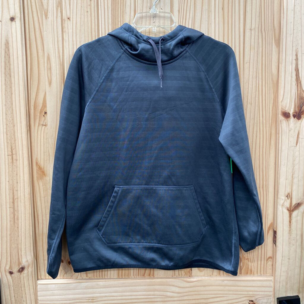 NIKE HOODIE CHARCOAL M