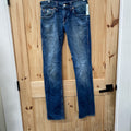 WOMENS TRUE RELIGION DENIM JEANS 28