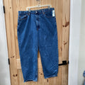 MENS LEVIS DENIM JEANS 42X30