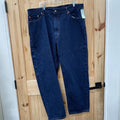 MENS LEVIS DK DENIM JEANS 42X30