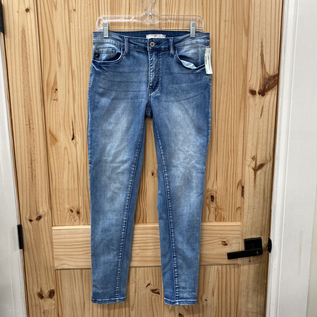WOMENS KANCAN DENIM JEANS 9