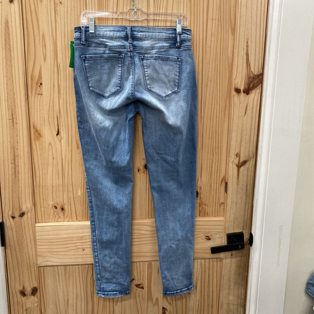 WOMENS KANCAN DENIM JEANS 9