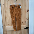 WOMENS DOLLHOUSE RUST DIST. JEANS 5