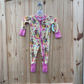 GIRLS LITTLE SLEEPIES DISNEY SLEEPER 3/6M