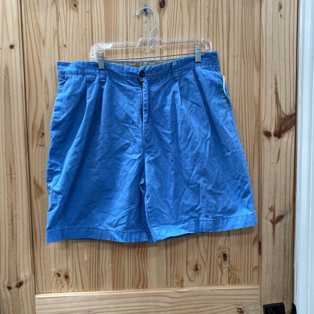 MENS LT BLUE SHORTS 40