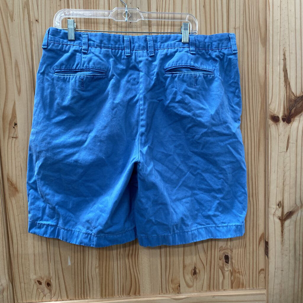 MENS LT BLUE SHORTS 40