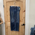 WOMENS SILVER DENIM JEANS 29