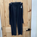 WOMENS ATHLETA BLK PANTS 8