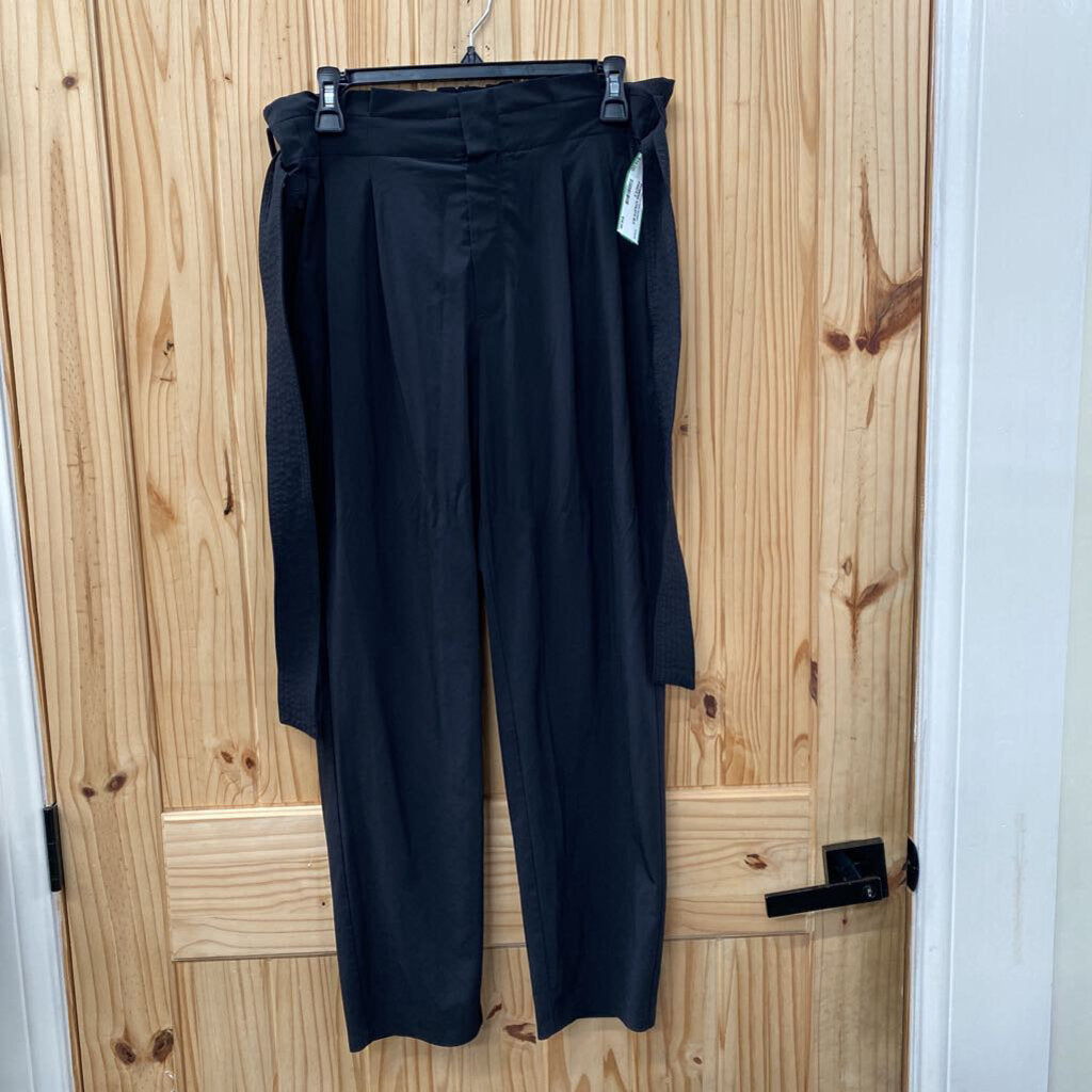 WOMENS ATHLETA BLK PANTS 8