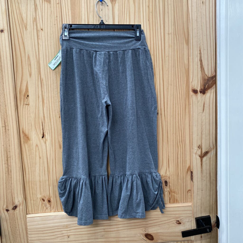 WOMENS MATILDA JANE GREY CASUAL CAPRIS M