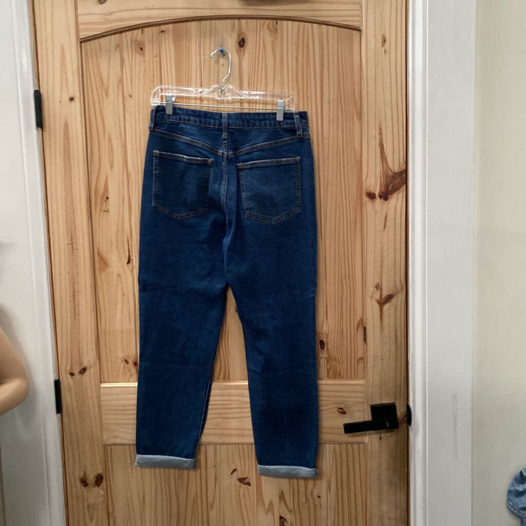 WOMENS NO BOUNDARIES DENIM DIST. JEANS 11