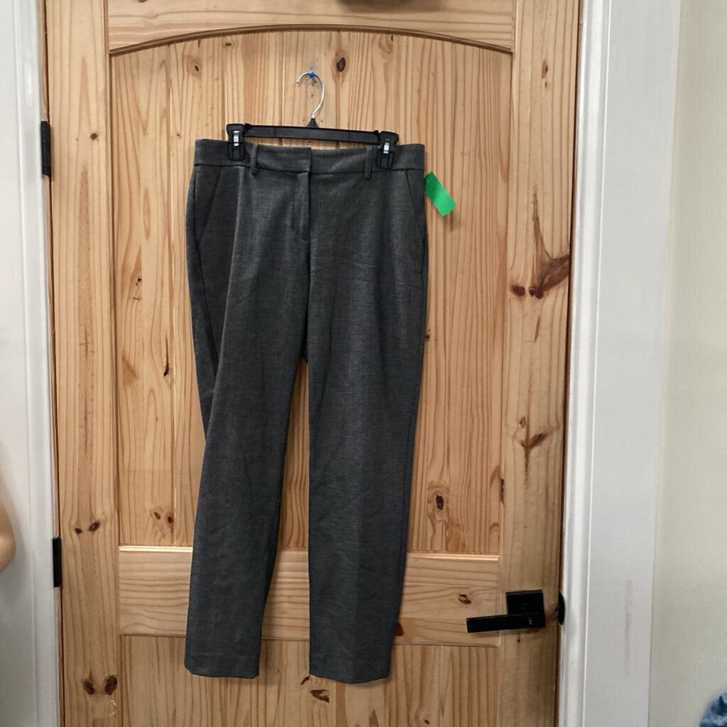 WOMENS EXPRESS GREY CASUAL SLACKS 8R