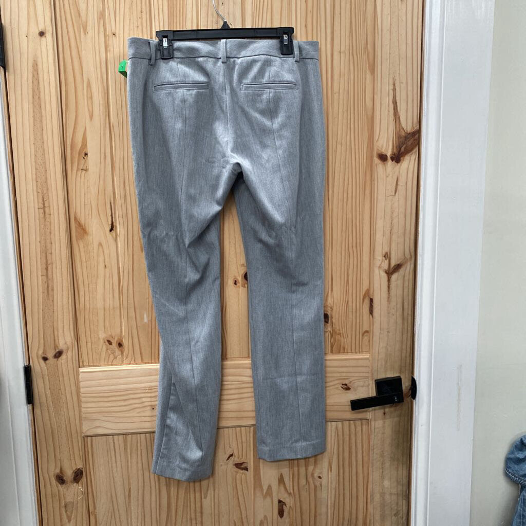 WOMENS EXPRESS GREY CASUAL SLACKS 8R