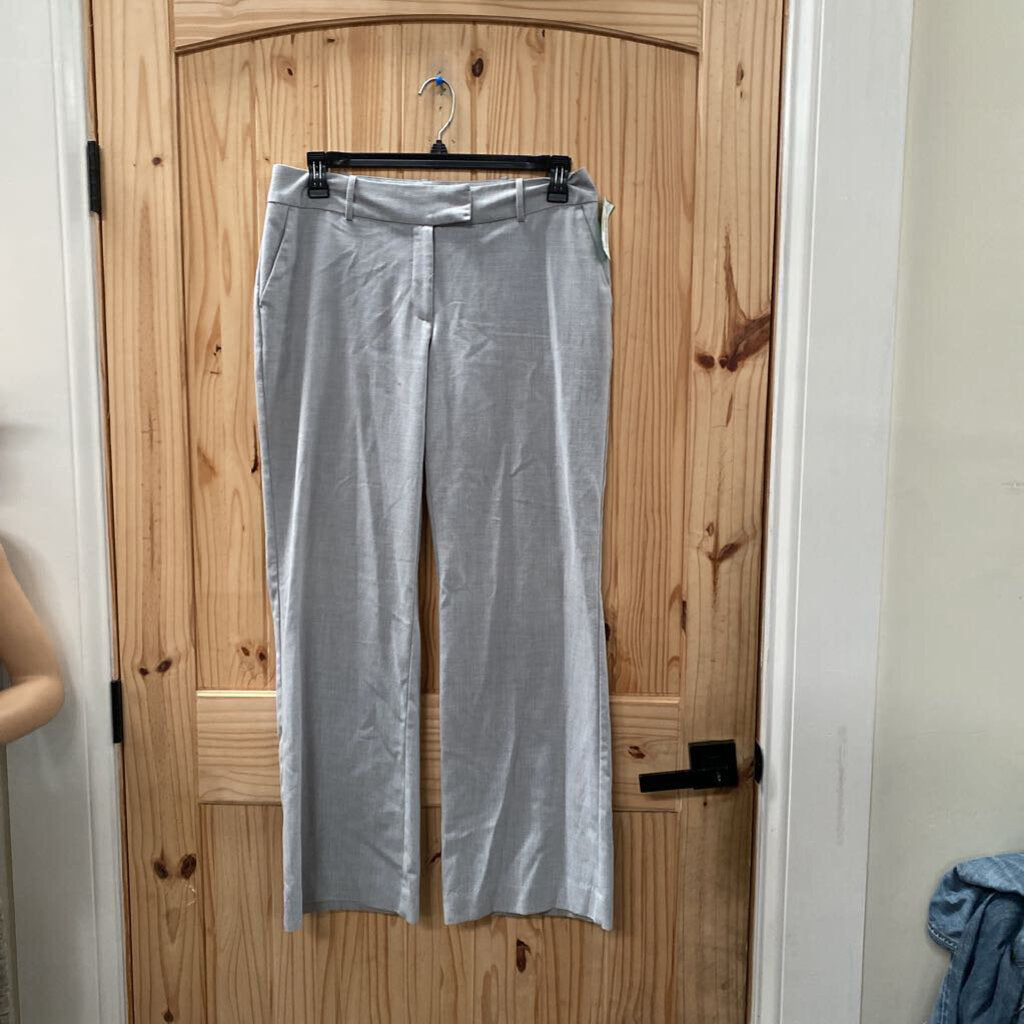 WOMENS WORTHINGTON GREY CASUAL SLACKS 10