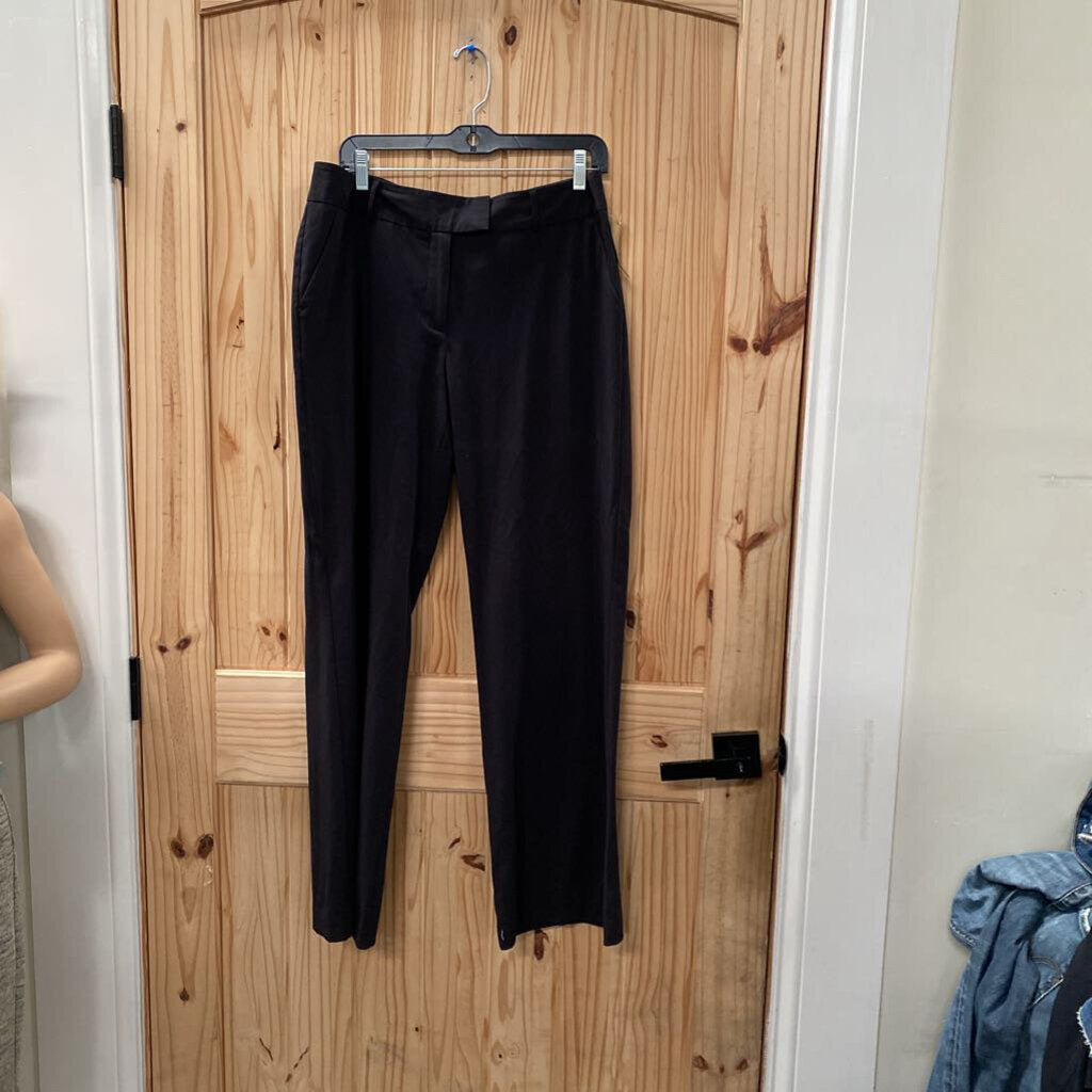 WOMENS WORTHINGTON BLK CASUAL SLACKS 10