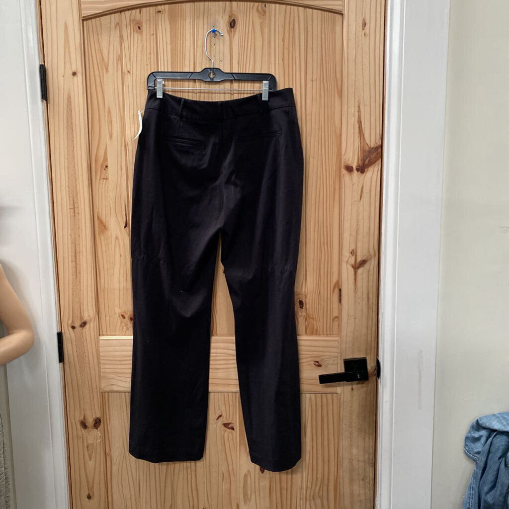 WOMENS WORTHINGTON BLK CASUAL SLACKS 10