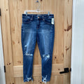 WOMENS BKE PAYTON DENIM JEANS 29