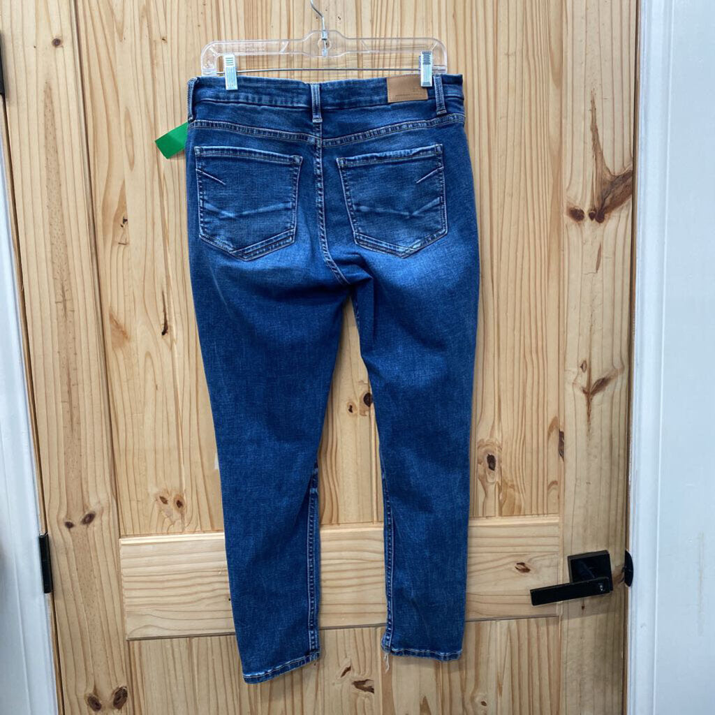 WOMENS BKE PAYTON DENIM JEANS 29