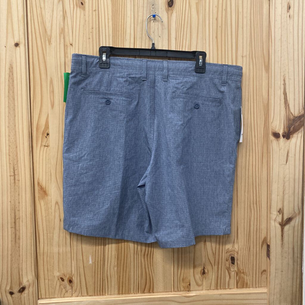 MENS GOODFELLOW GREY SHORTS 38 NWT