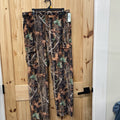 MENS PRAIRIE BUCK CAMO PANTS M