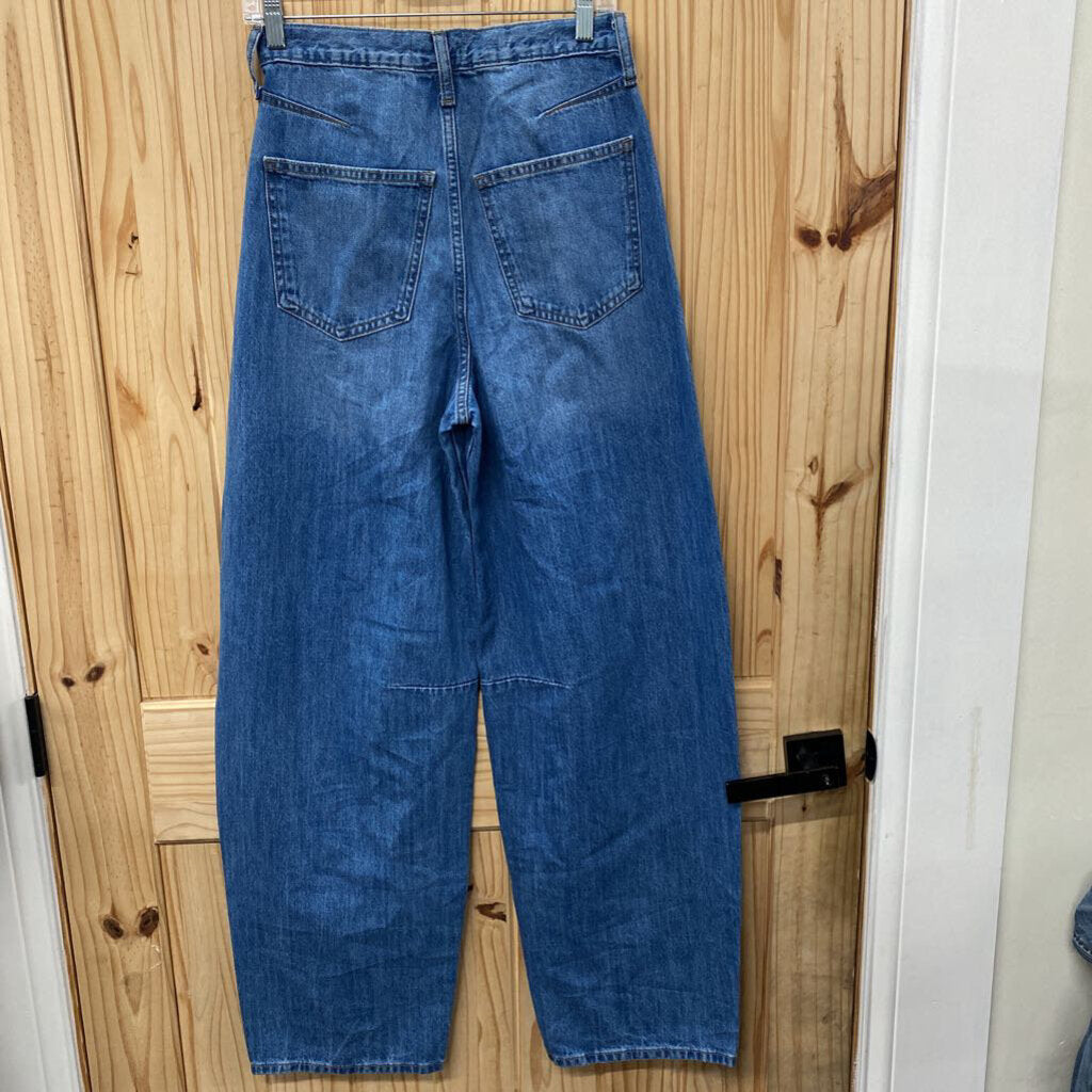 WOMENS UNIVERSAL THREAD DENIM FLARE JEANS 0R