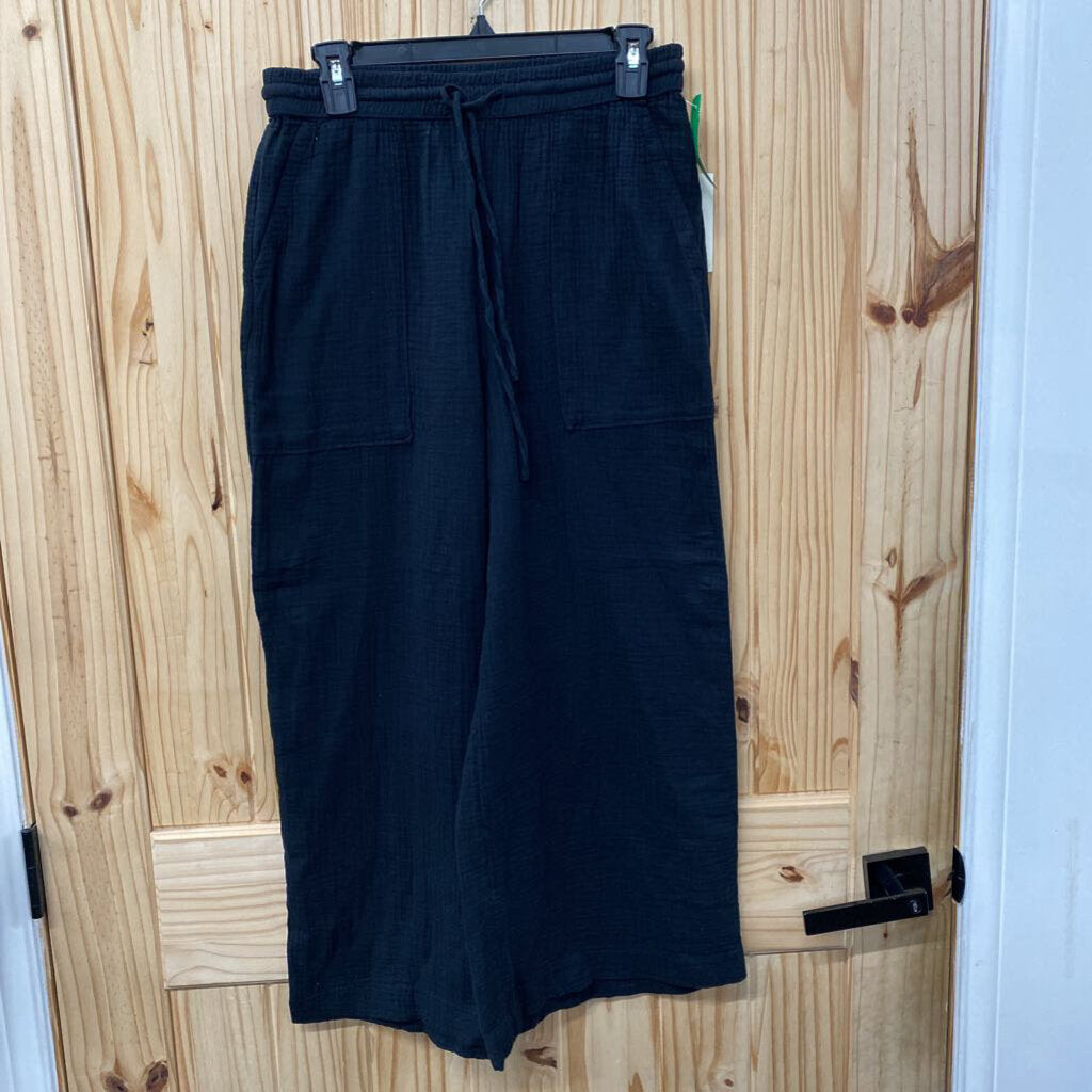WOMENS UNIVERSAL THREAD BLK CASUAL PANTS S NWT