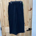 WOMENS UNIVERSAL THREAD BLK CASUAL PANTS S NWT