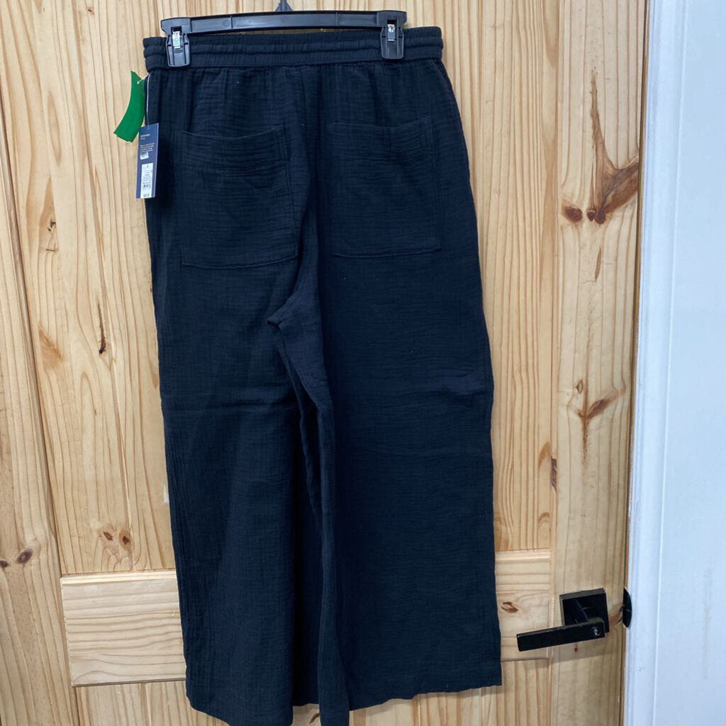 WOMENS UNIVERSAL THREAD BLK CASUAL PANTS S NWT