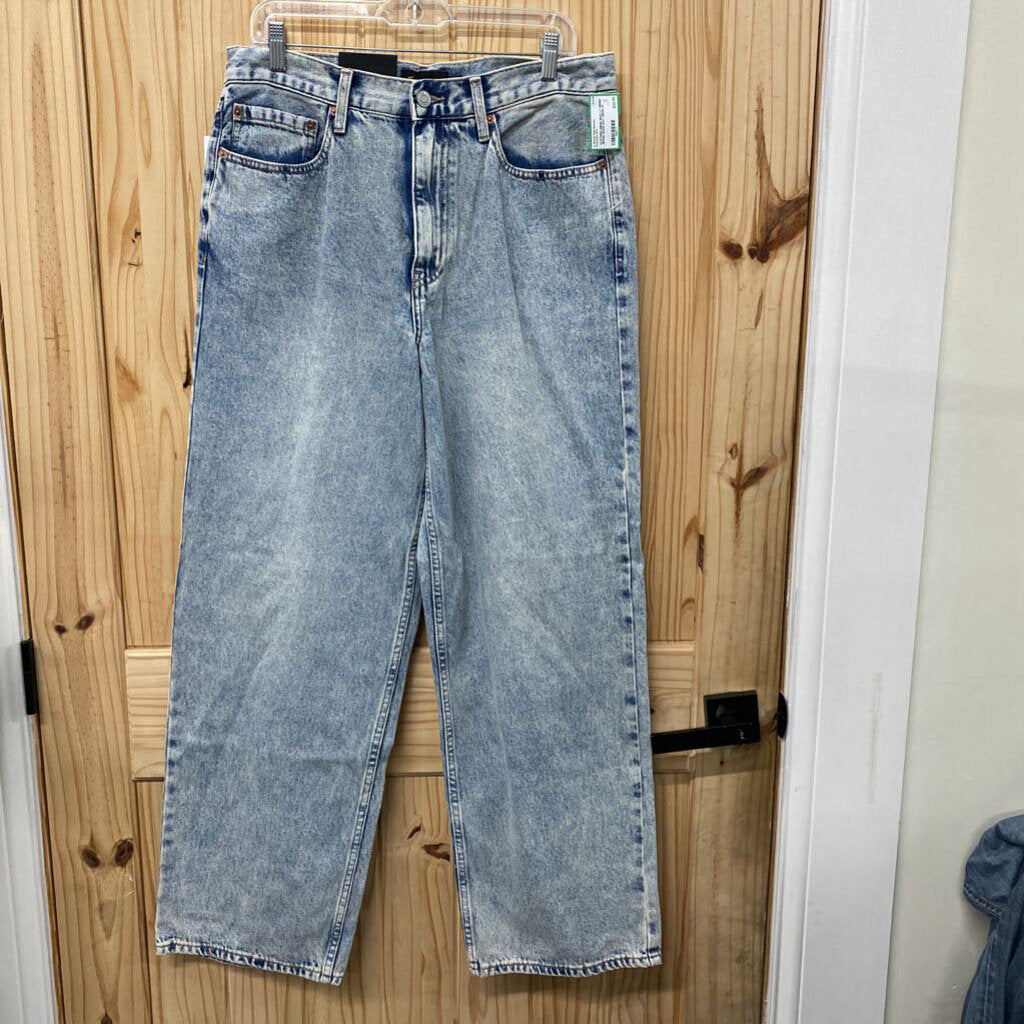 MENS RSW LT DENIM JEANS 32X32 NWT