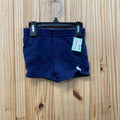 BOYS RALPH LAUREN NAVY BLUE SHORTS 3M