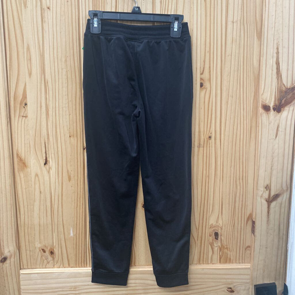 BOYS UNDER ARMOUR JOGGERS BLK 7