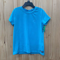 BOYS ARIAT SHIRT LT BLUE XS 7