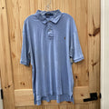 MENS POLO RALPH LAUREN SHIRT LT BLUE XLT
