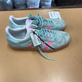 WOMENS ADIDAS TEAL/PINK 10
