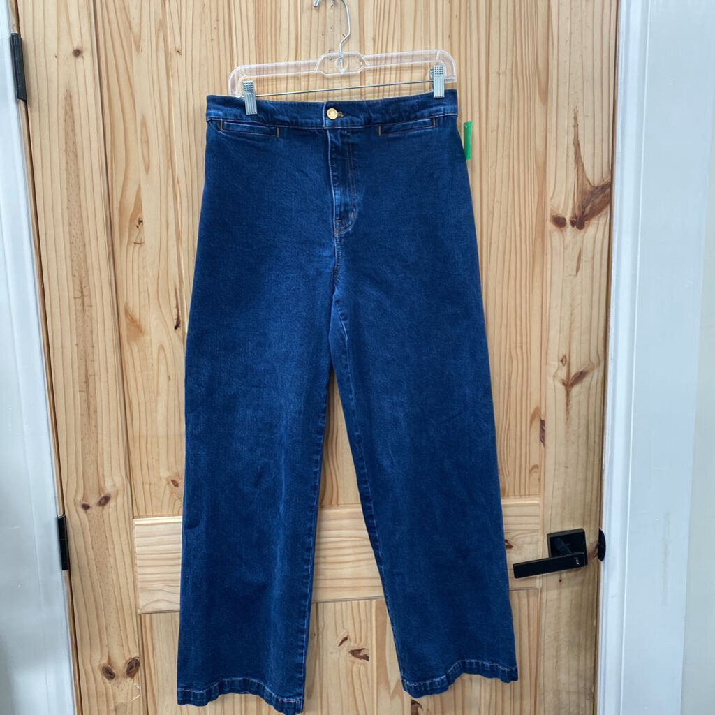 WOMENS MADEWELL DK DENIM JEANS 29
