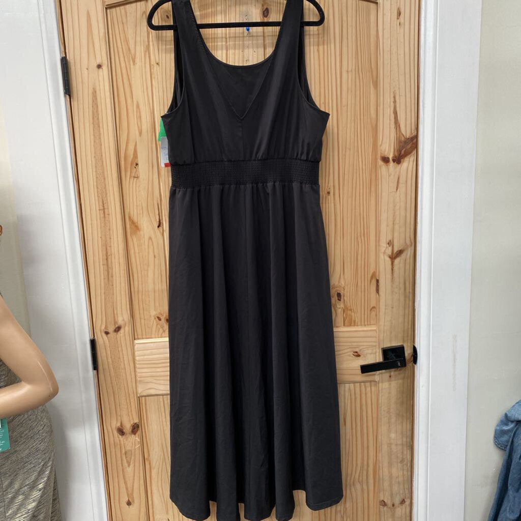 WOMENS TORRID BLK SL CASUAL DRESS 2 NWT